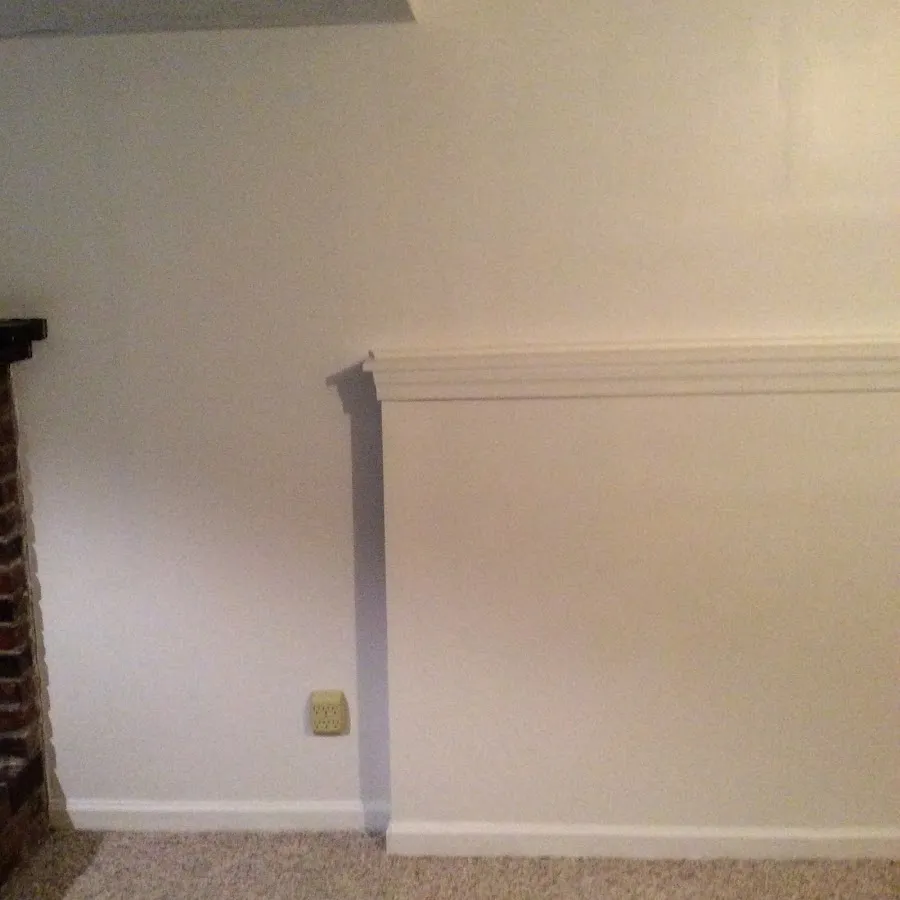 Basement wall repair and restoration in Plymouth